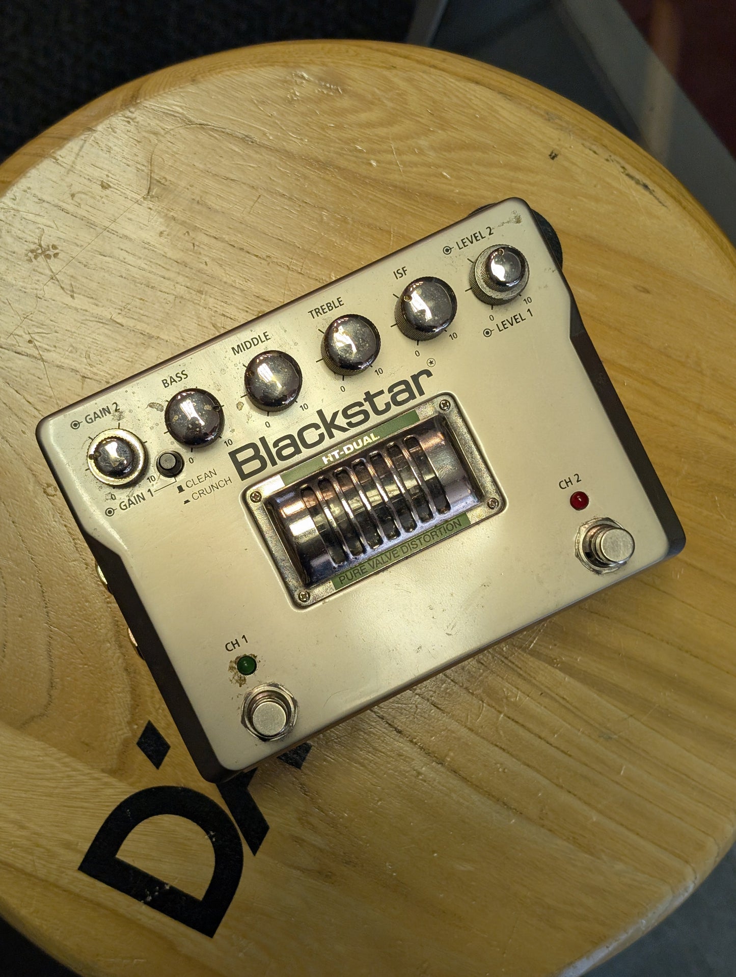USED Blackstar HT-Dual