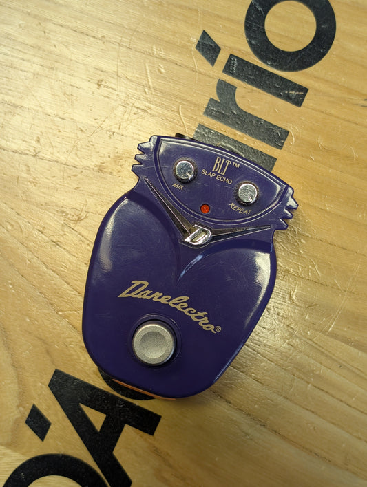 Danelectro BLT Slap Echo (Pre-owned)