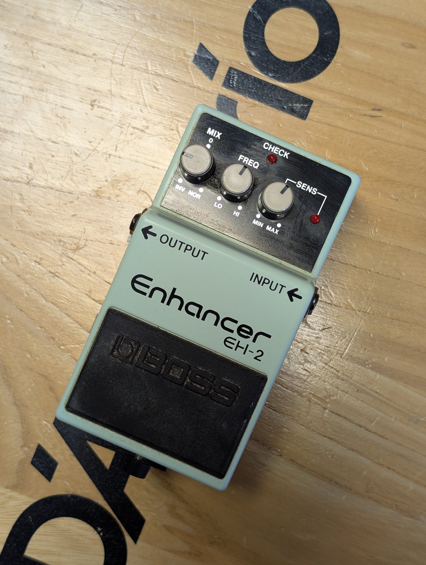 USED Boss Enhancer EH-2