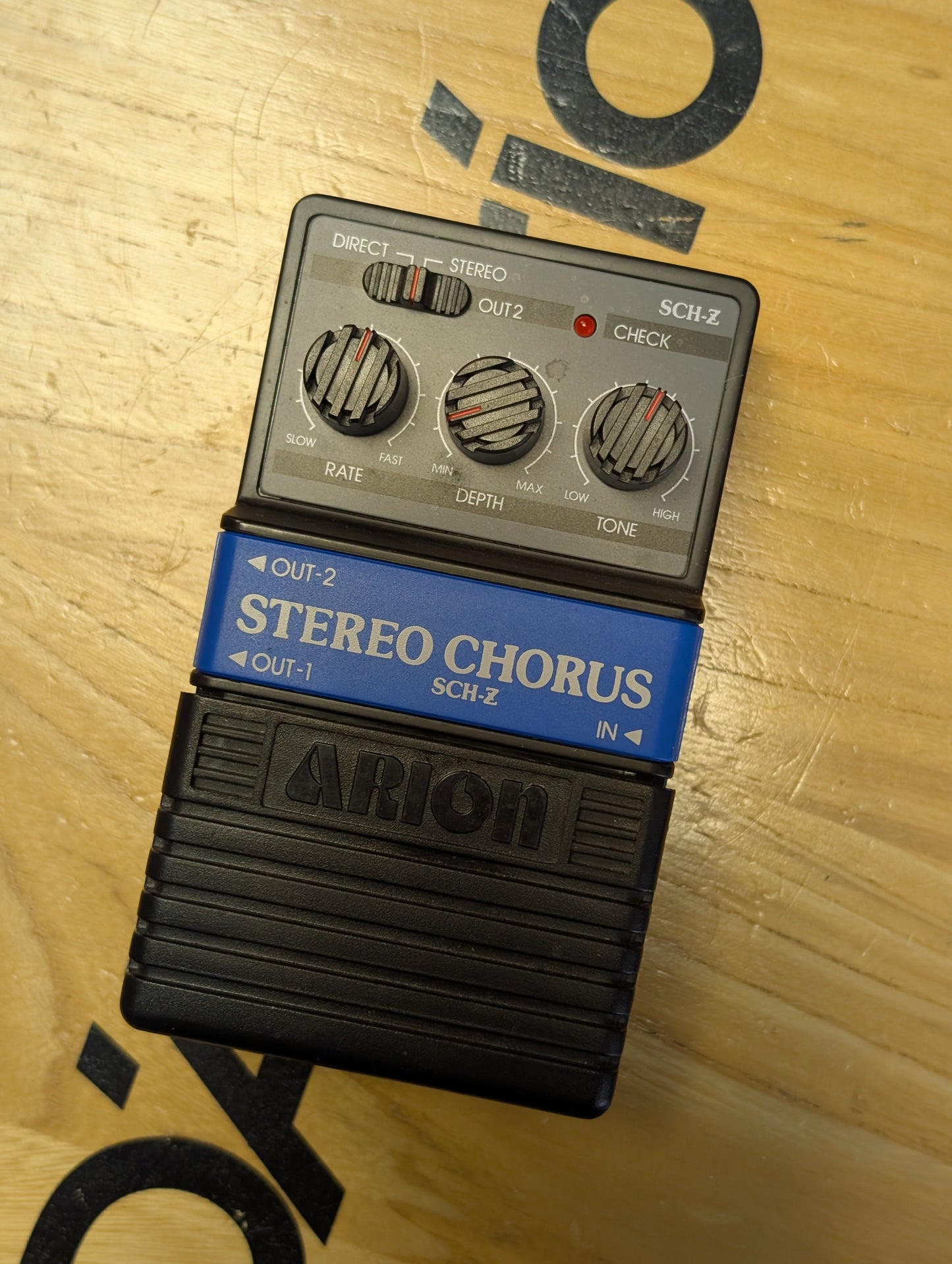 USED Arion Stere Chorus SCH-Z