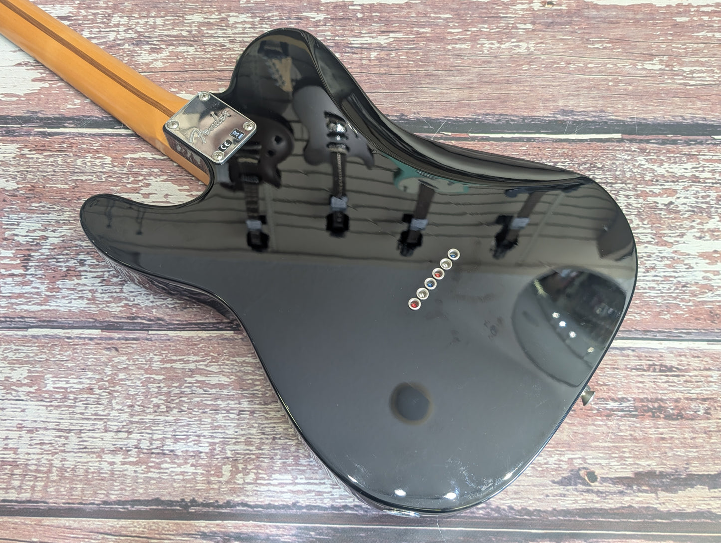 Fender Telecaster Standard HH 2014