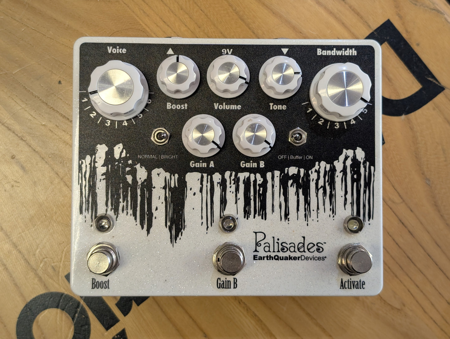 USED Earthquaker Devices Palisades