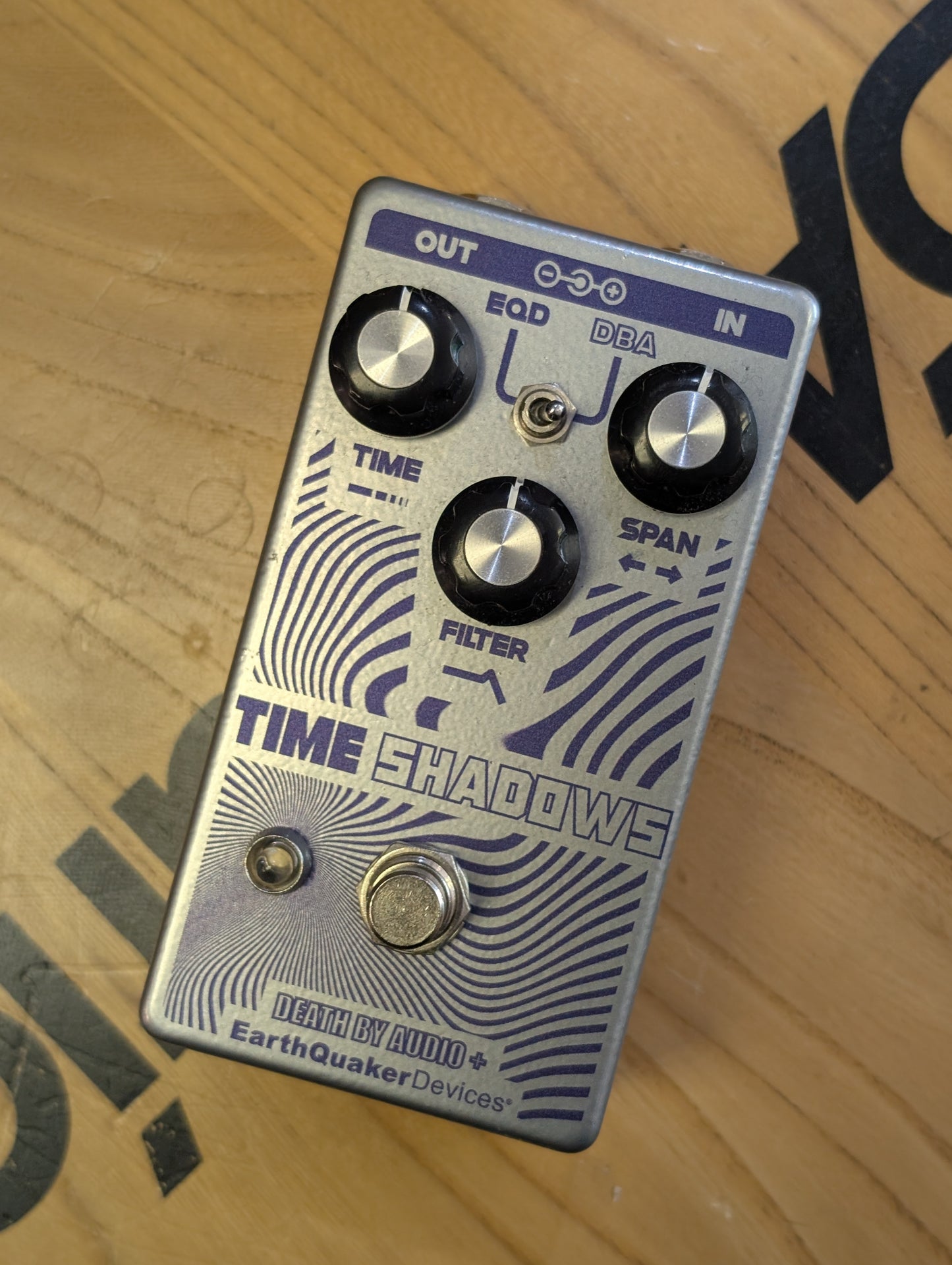 USED Earthquaker Devices Time Shadows I