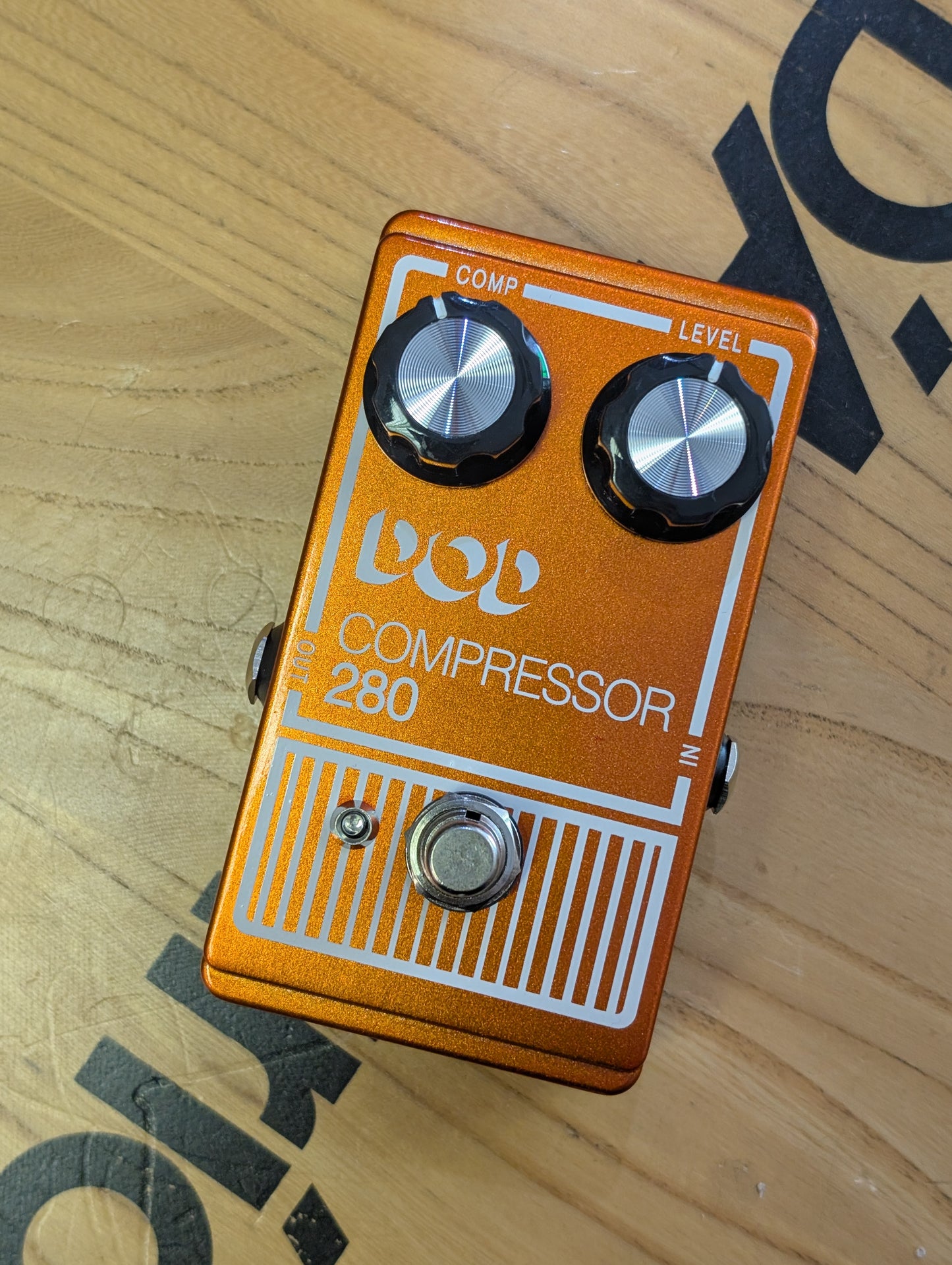 DOD Compressor 280