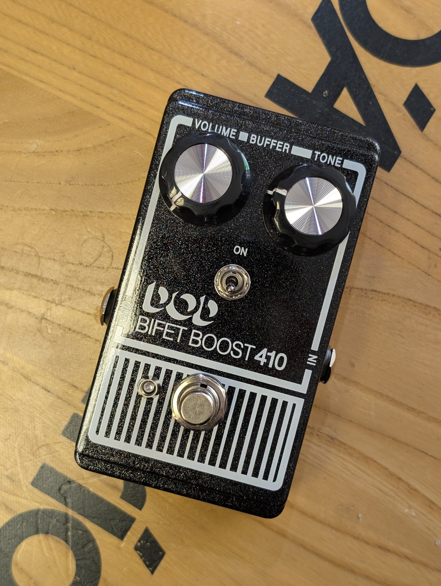DOD BiFet Boost 410