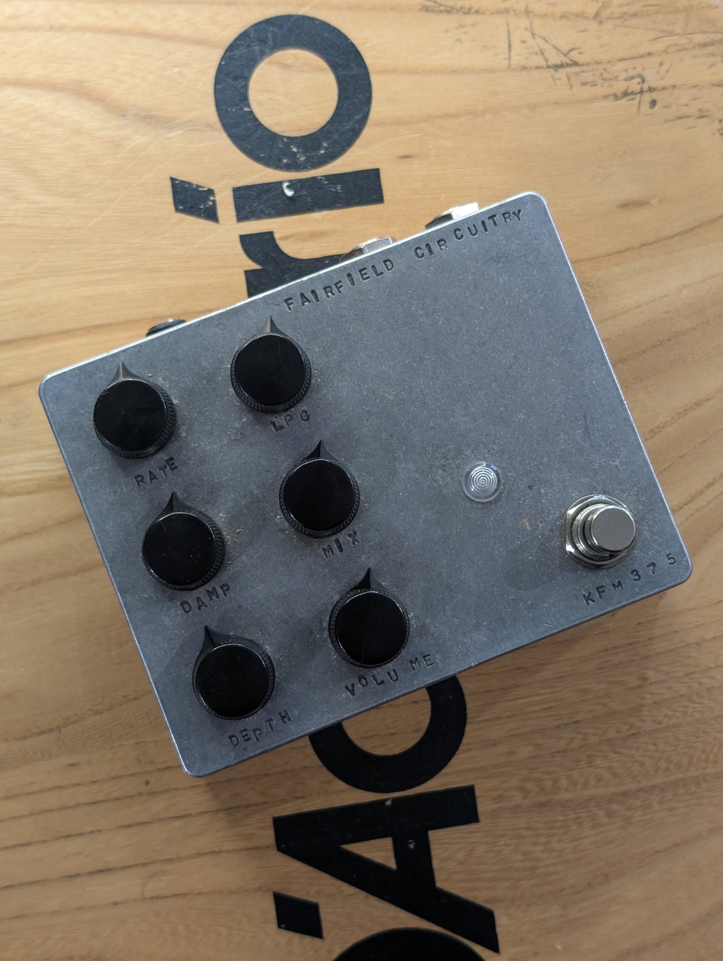 USED Fairfield Circuitry Shallow Water
