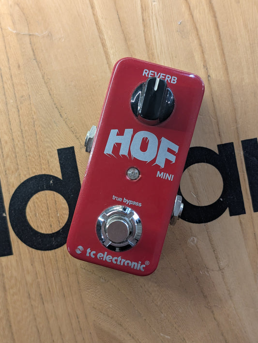 TC Electronic Hall of Fame Mini (Pre-owned)