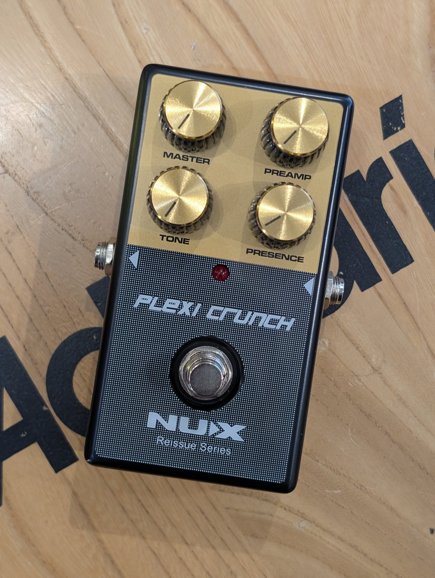 NUX Plexi Crunch