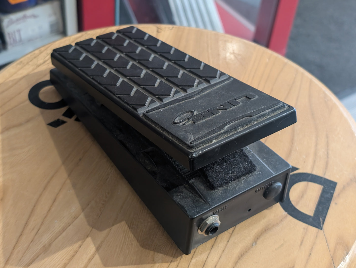 USED Line 6 EX1 Expression pedal