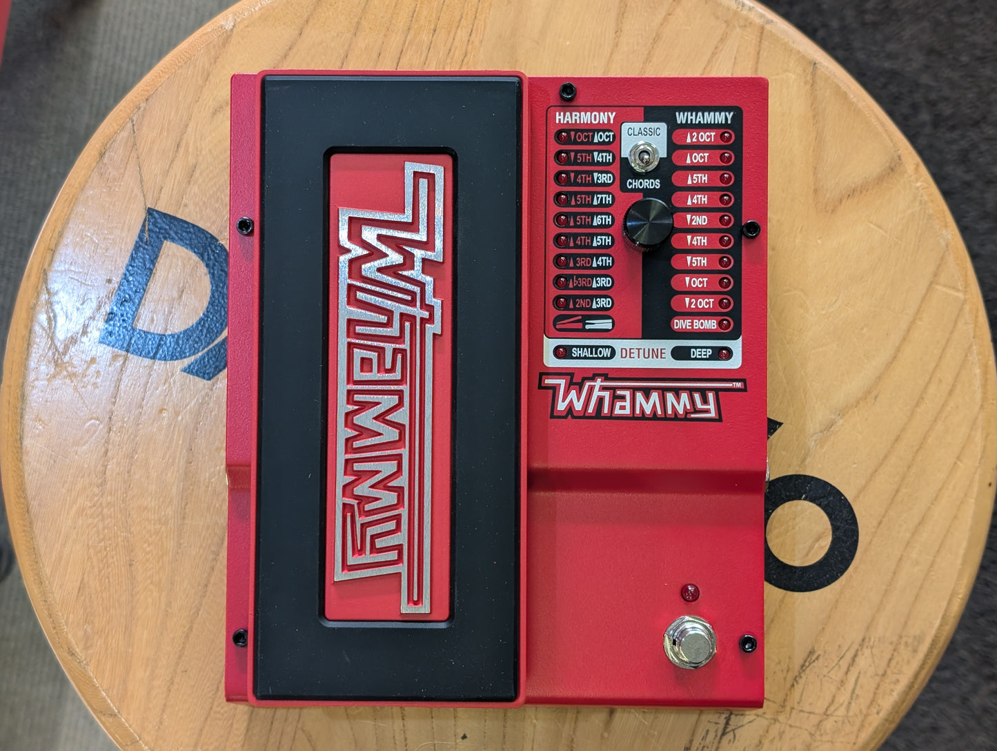 Digitech Whammy V