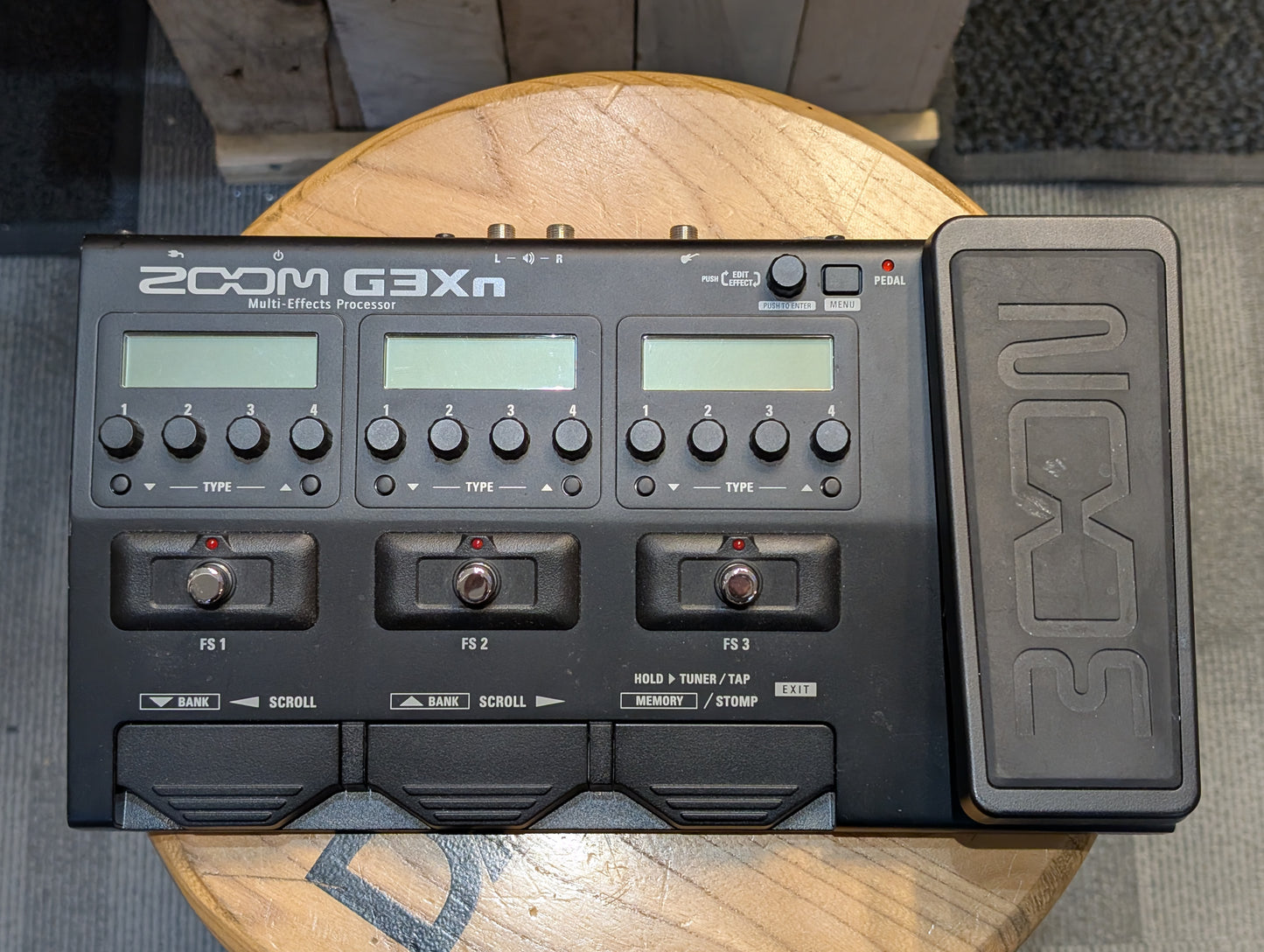 Zoom G3Xn (Pre-owned)