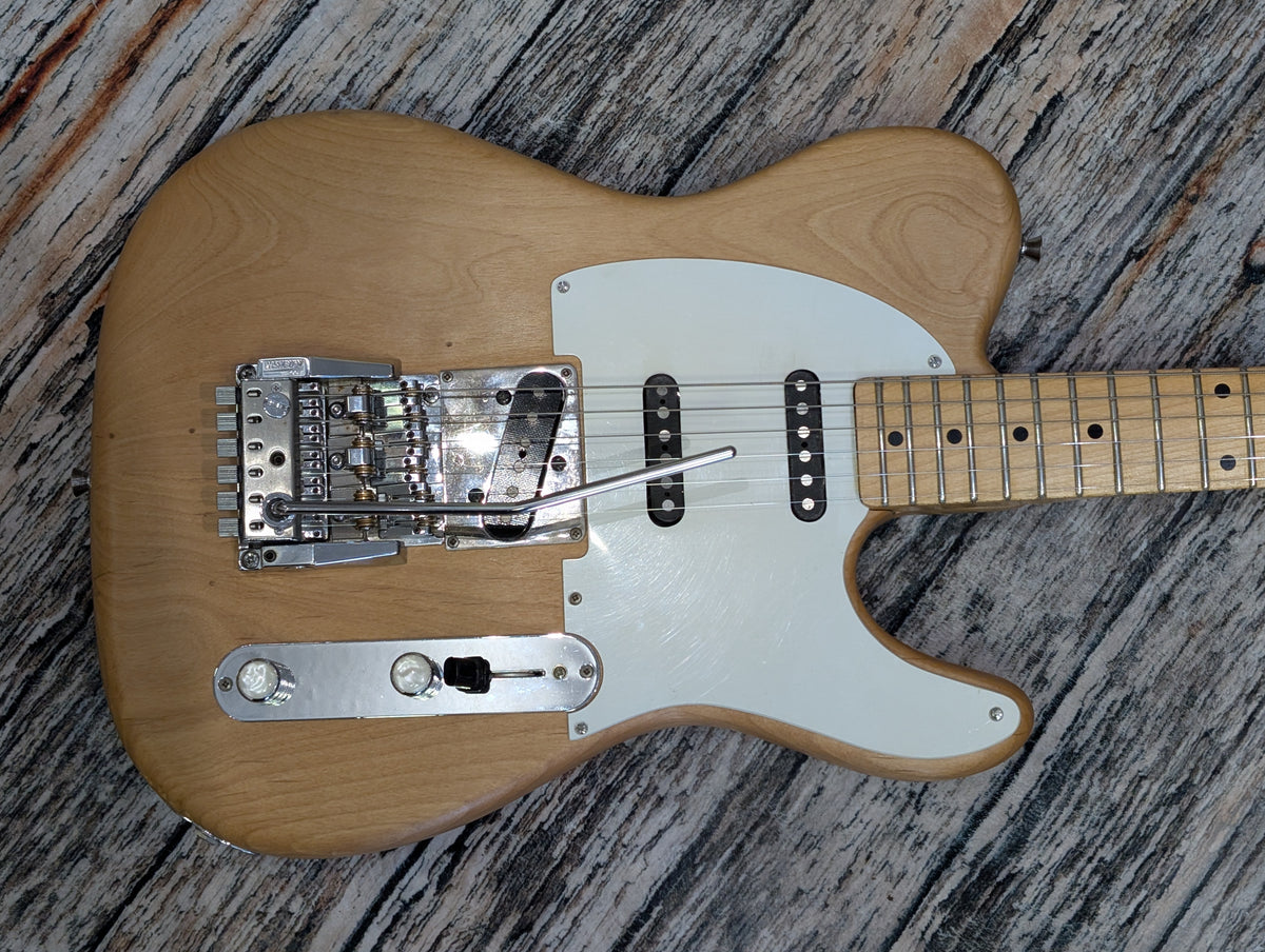 Tokai Breezysound 1984 Ultra Modified