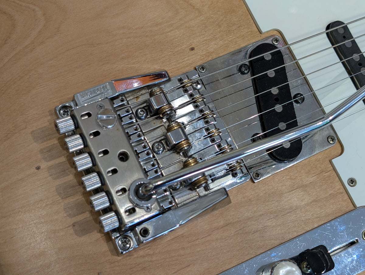 Tokai Breezysound 1984 Ultra Modified