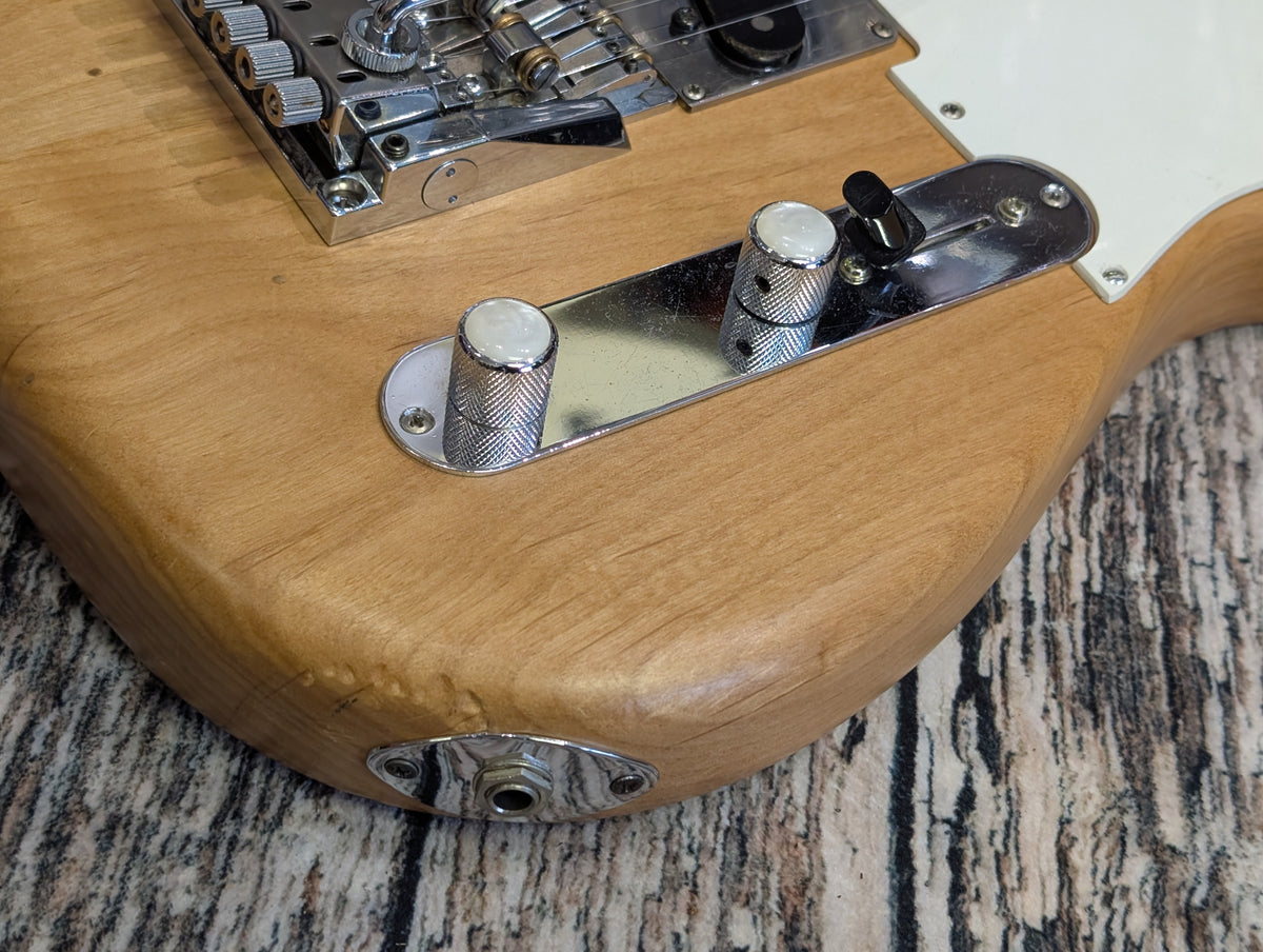 Tokai Breezysound 1984 Ultra Modified