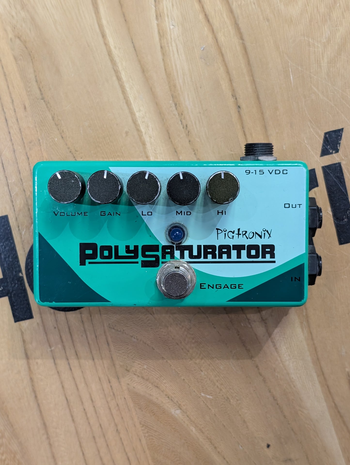 Pigtronix Polysaturator (Pre-owned)