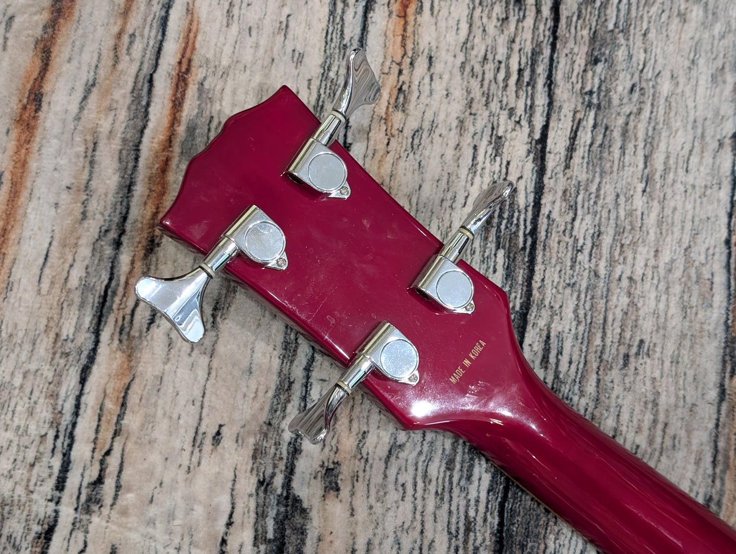 Tokai Love Rock Bass - Rarity!