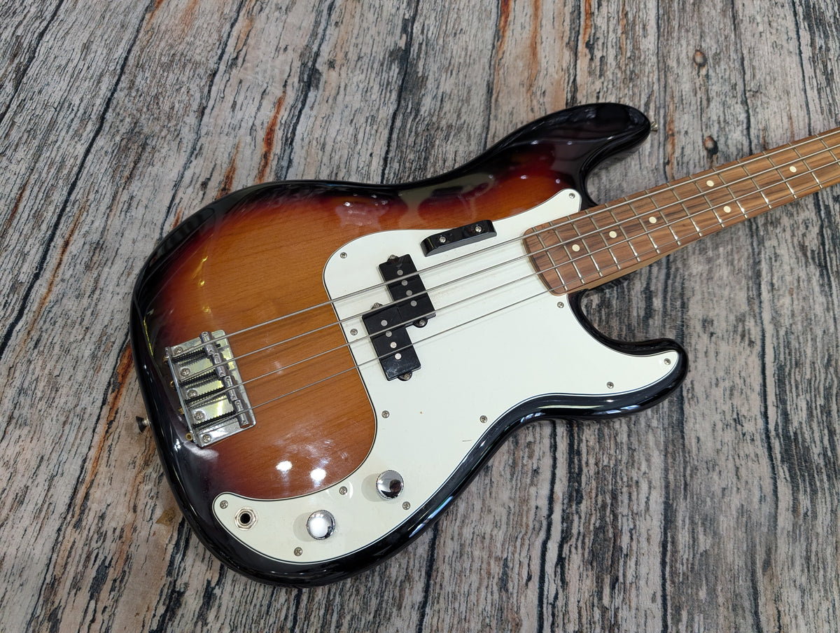 Fender Standard Precision Bass - 2021 Mexico