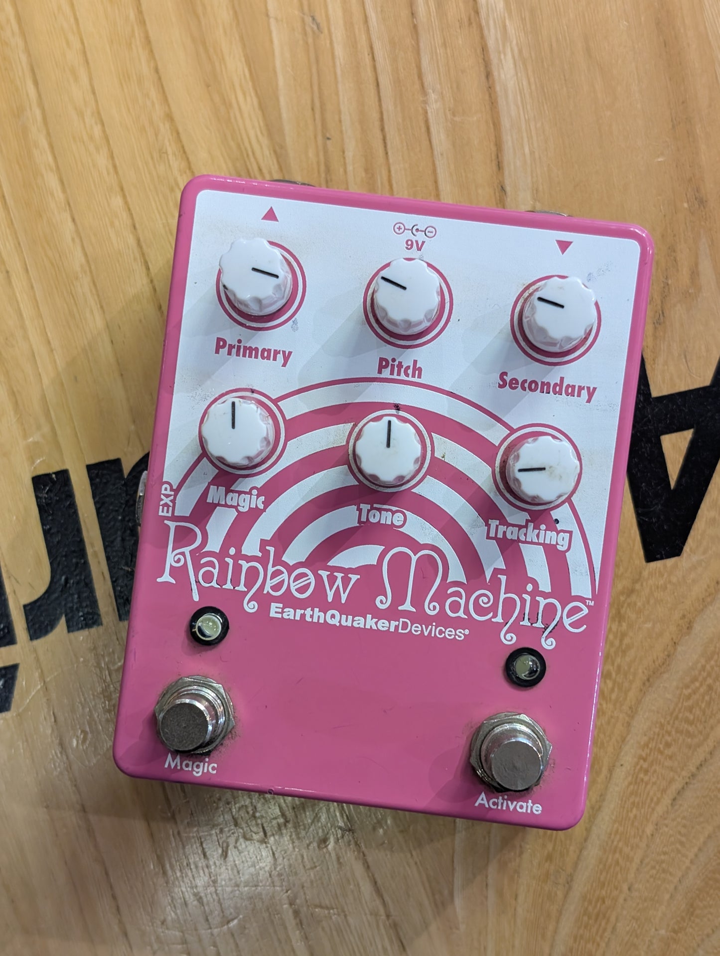 Earthquaker Devices Rainbow Machine (Pre-owned)