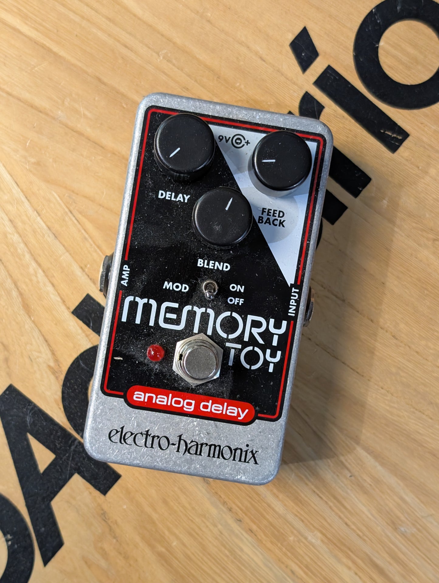 Electro Harmonix Memory Toy (Pre-owned)