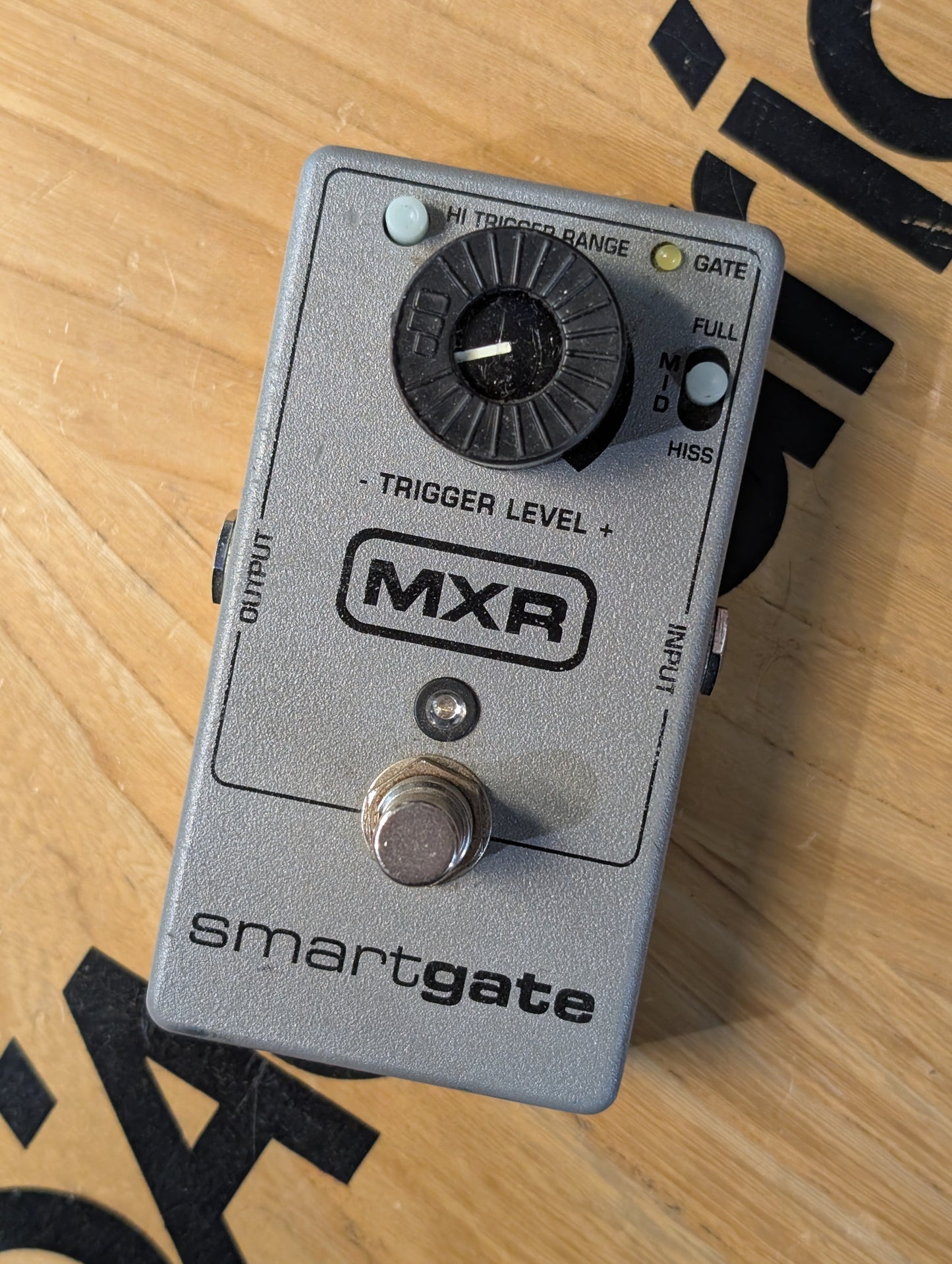MXR Smart Gate (Pre-owned)