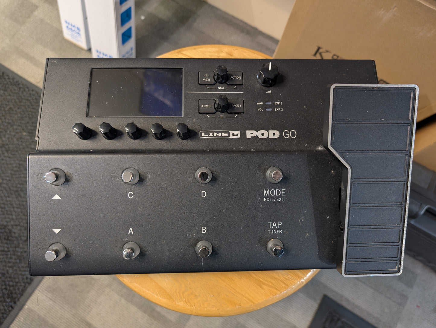 Line 6 Pod Go (Pre-owned)