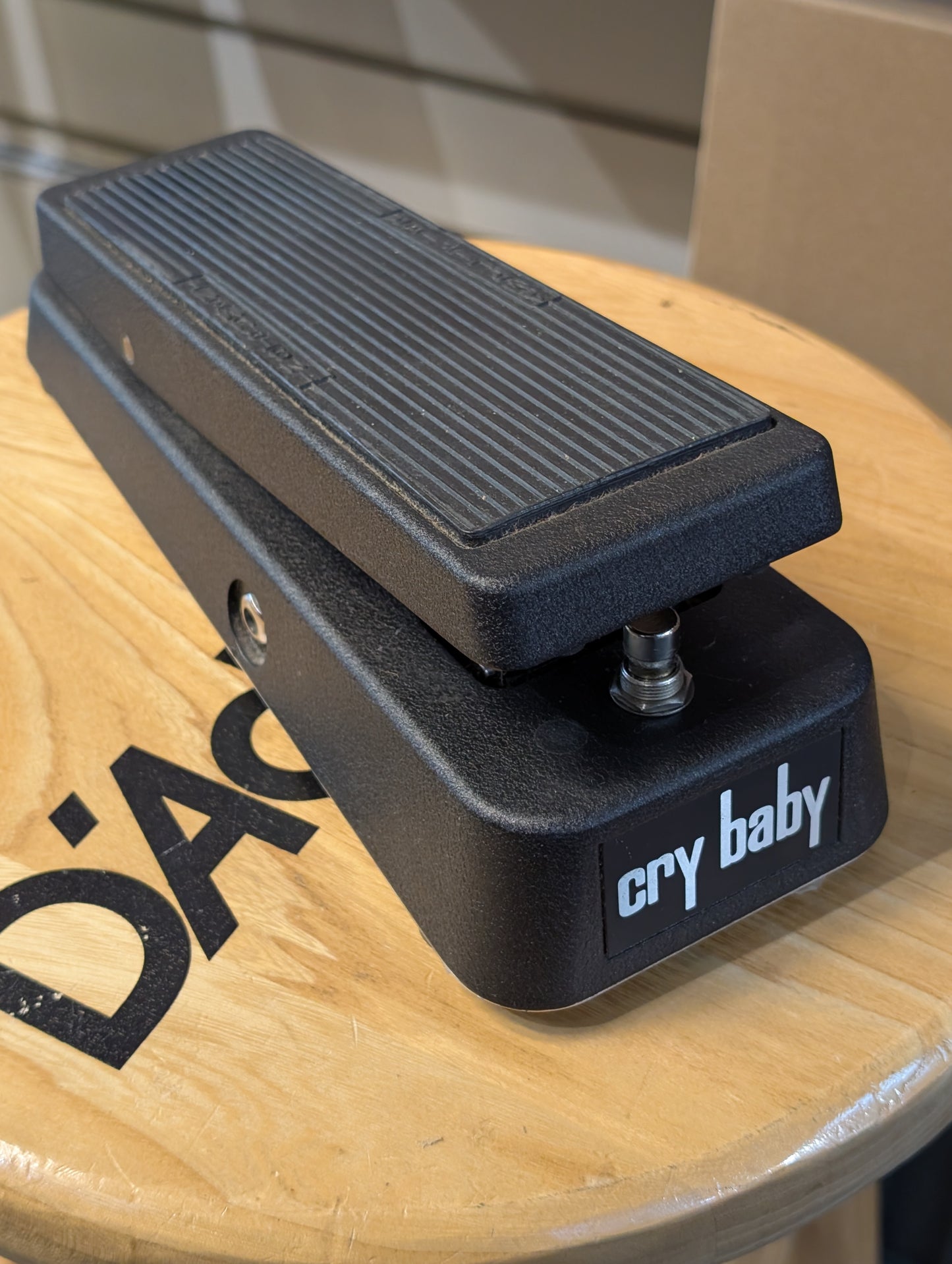 Dunlop Cry Baby Wah (Pre-owned)