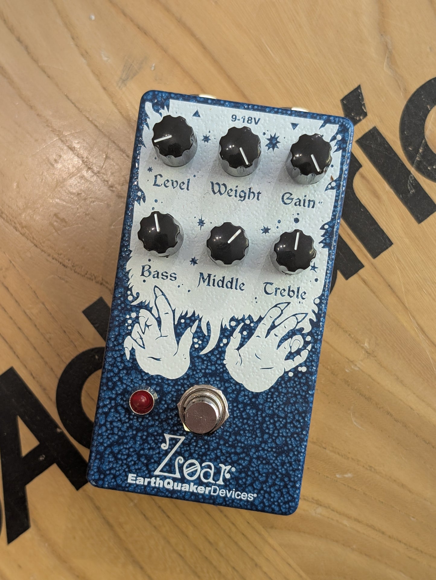 Earthquaker Devices Zoar (Pre-owned)