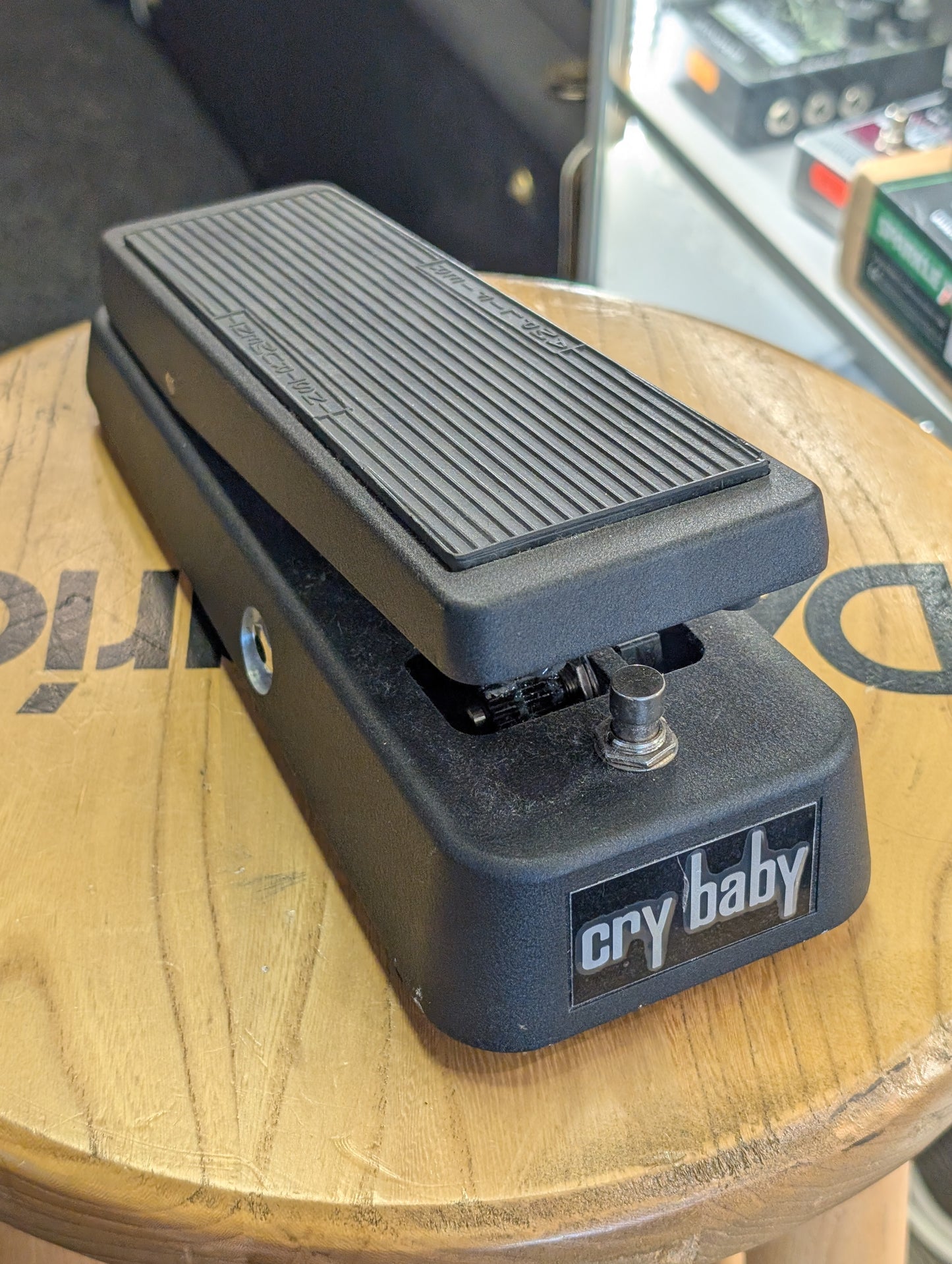 Dunlop Cry Baby Wah GCB95 (Pre-owned)