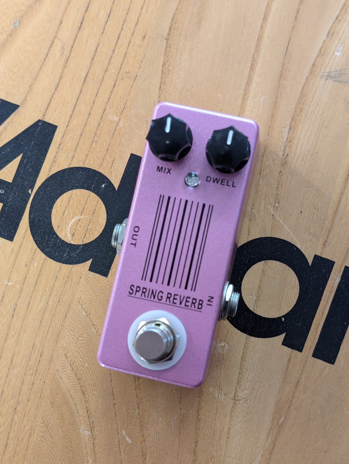 Mosky Spring Reverb (Pre-owned)