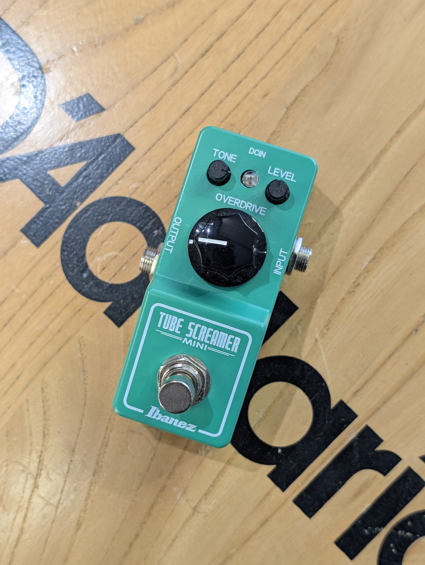 Ibanez TSMINI Tubescreamer Mini (Pre-owned)