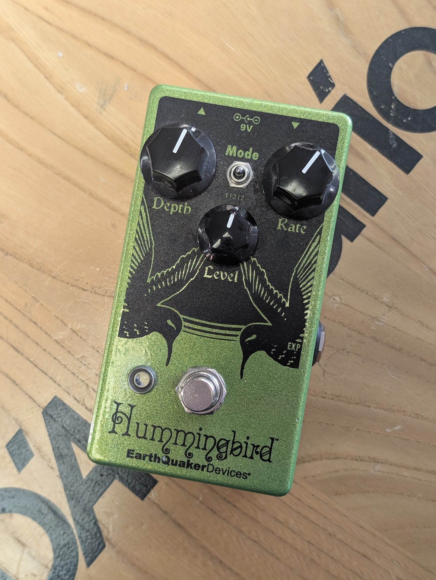 Earthquaker Devices Hummingbird Repeat Percussions Tremolo (Pre-owned)