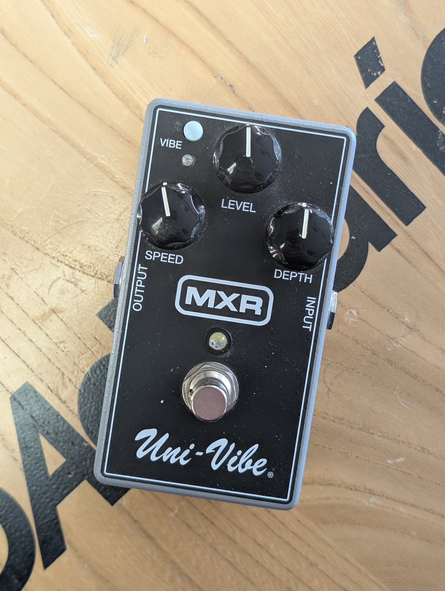MXR M68 Uni-Vibe (Pre-owned)