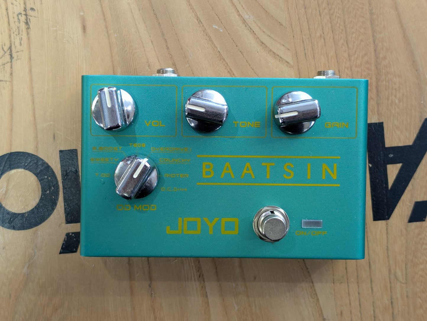 Joyo Baatsin Overdrive (Pre-owned)