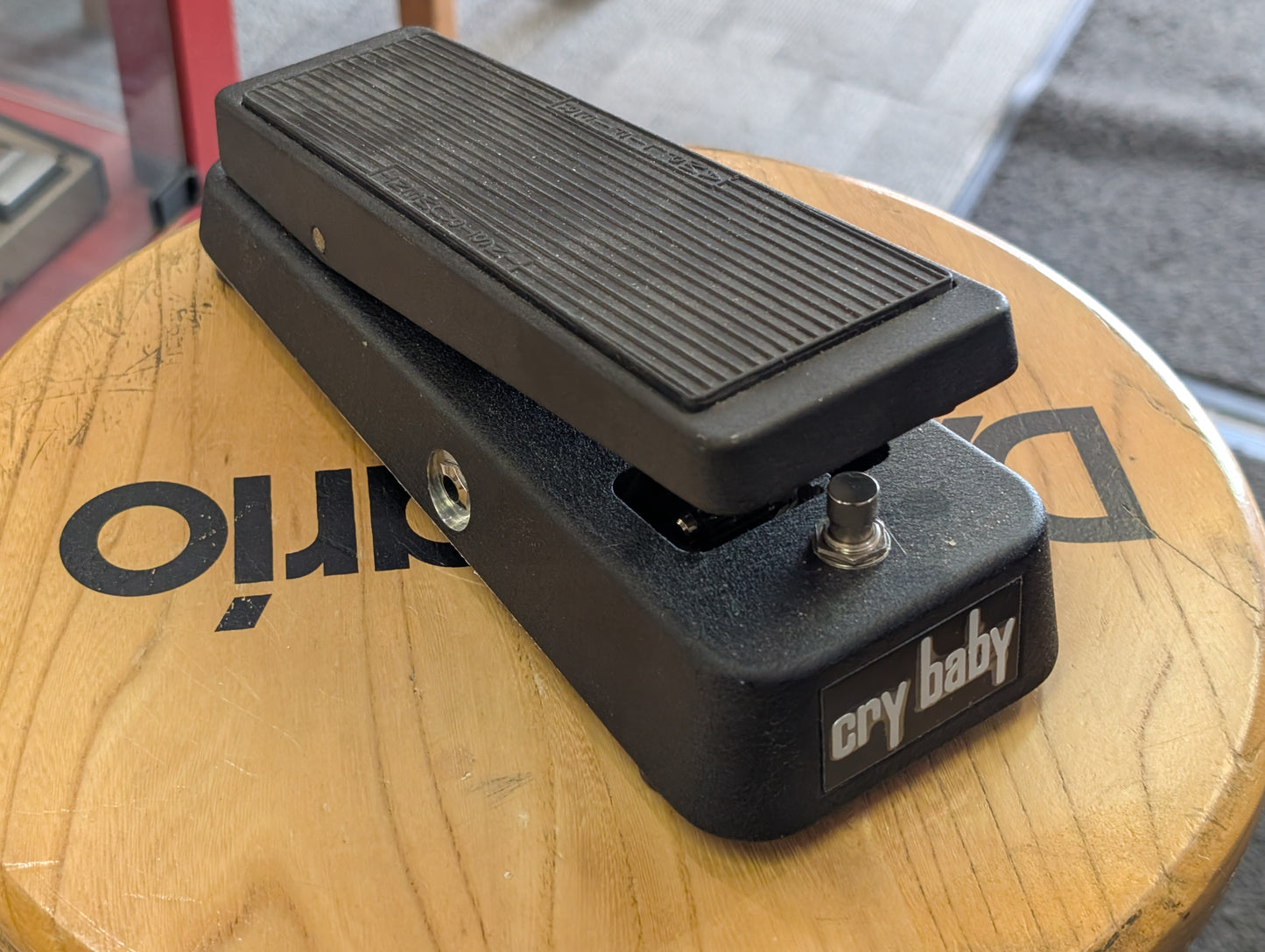 Dunlop Cry Baby (Pre-owned)
