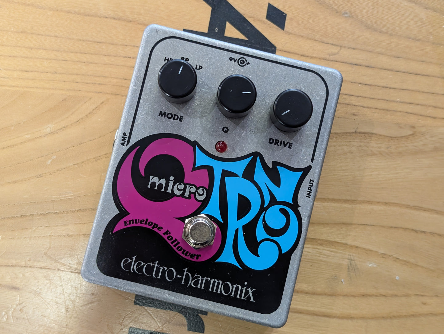 Electro Harmonix Micro Q-Tron (Pre-owned)