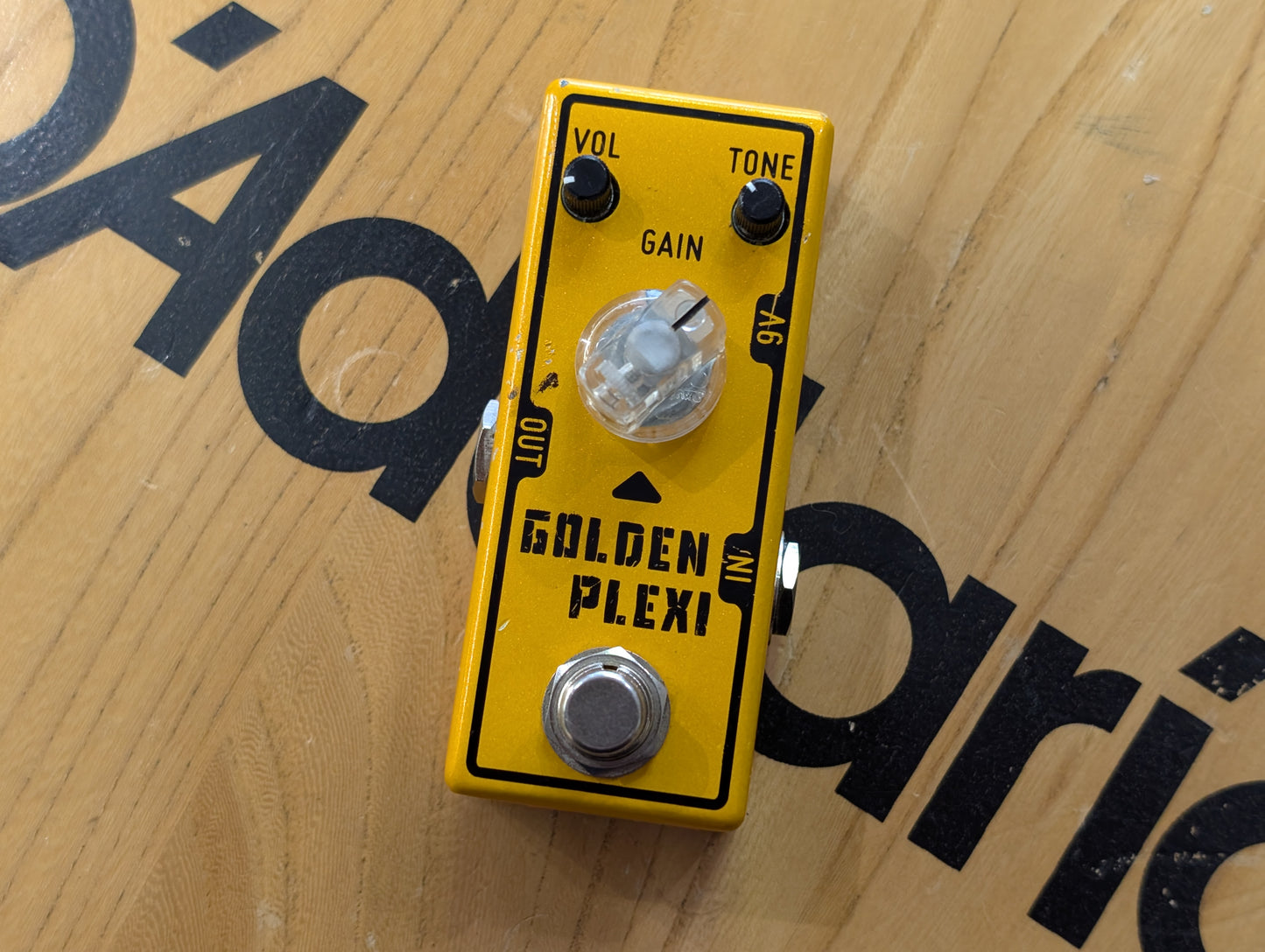 Tone City Golden Plexi (Pre-owned)