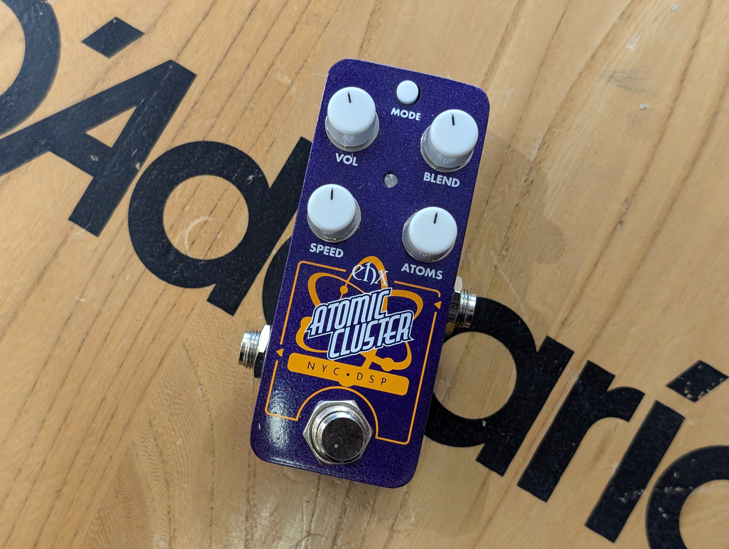 Electro Harmonix Atomic Cluster (Pre-owned)