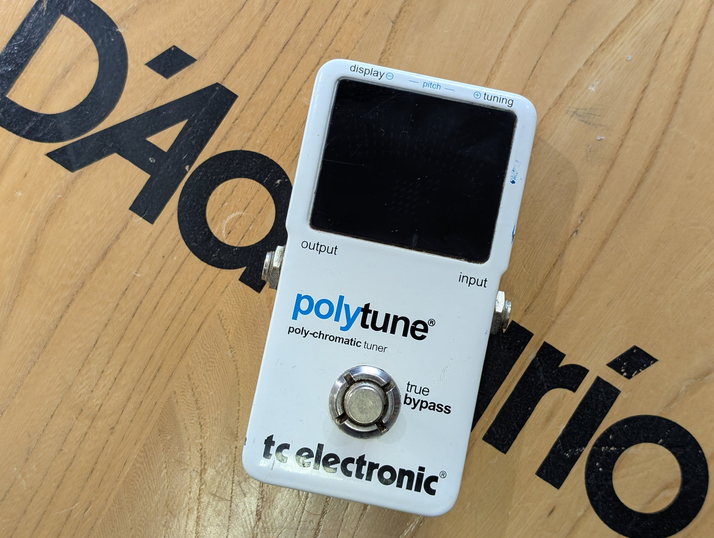 TC Electronic Polytune (Pre-owned)