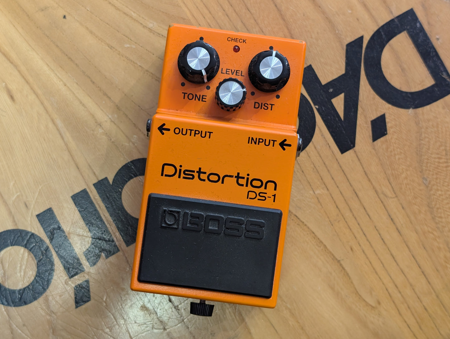 Boss Distortion DS-1 (Pre-owned)