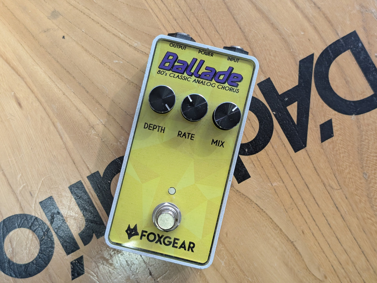 Foxgear Ballade Chorus (Pre-owned)