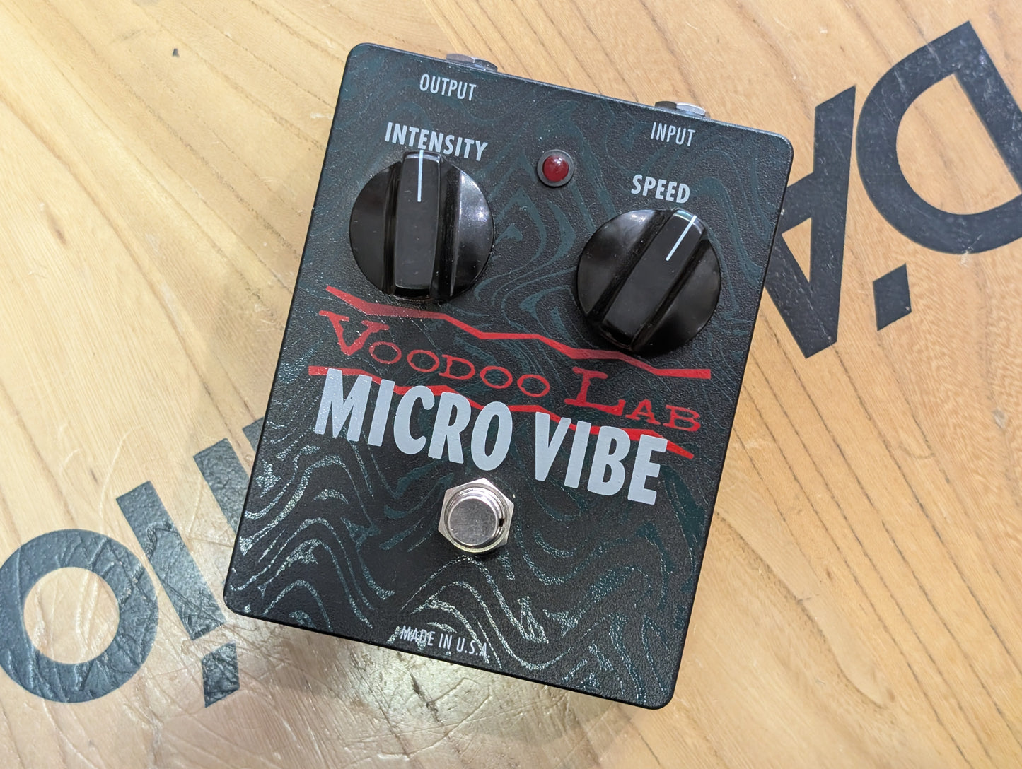 Voodoo Lab Micro Vibe (Pre-owned)