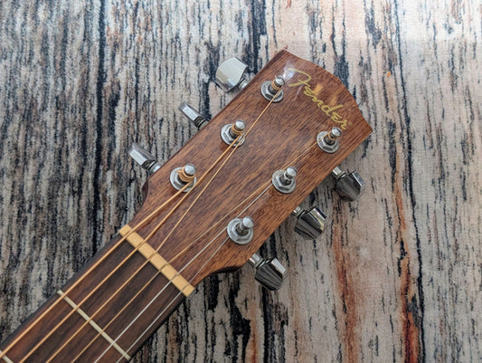 Fender CF60 NAT