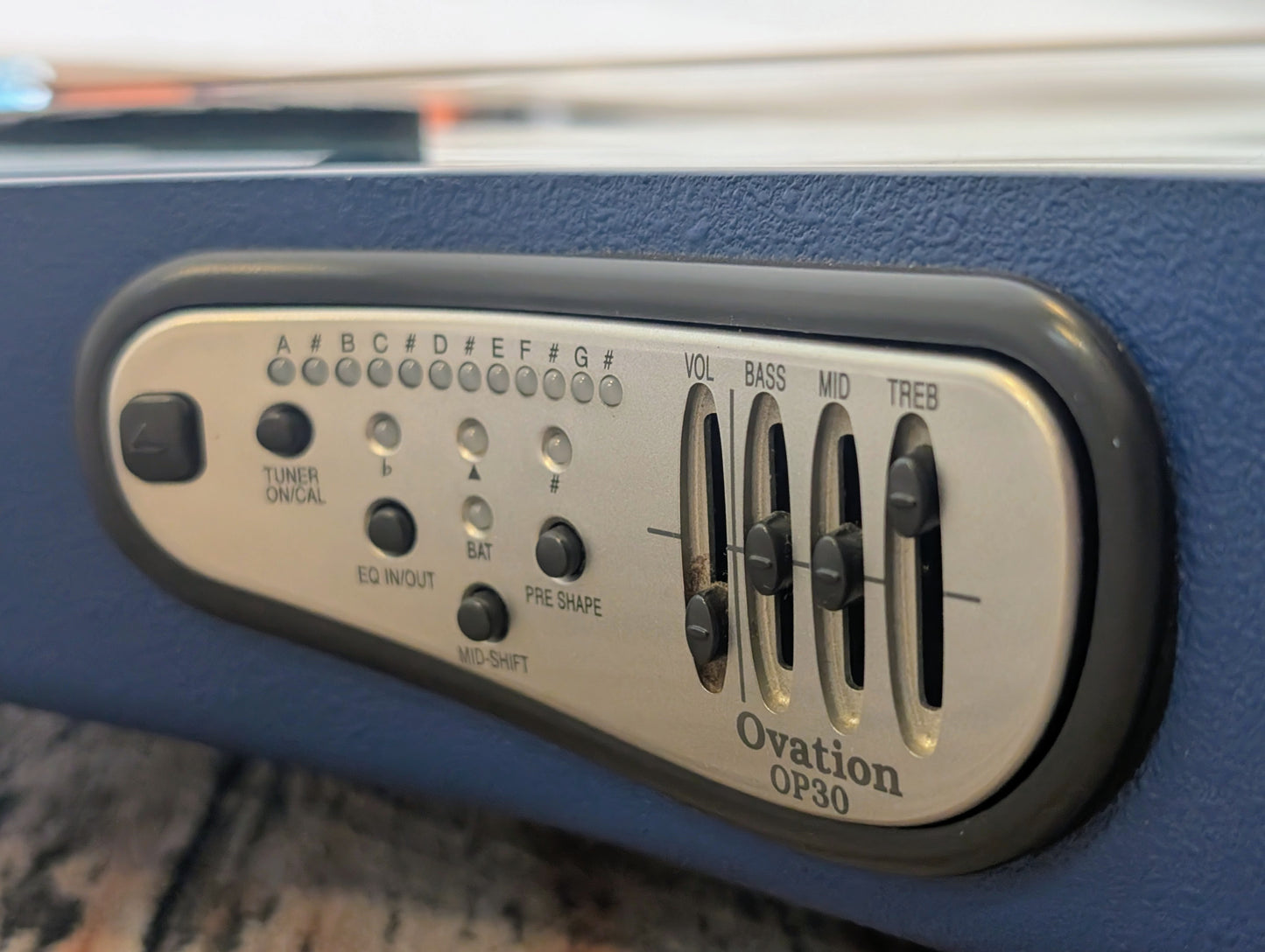 Ovation Tangent MOB57