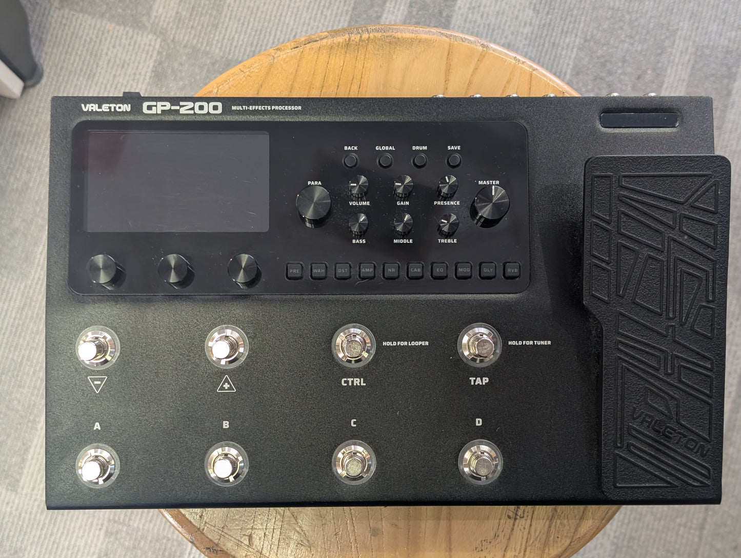 Valeton GP-200 Multi-FX (Pre-owned)