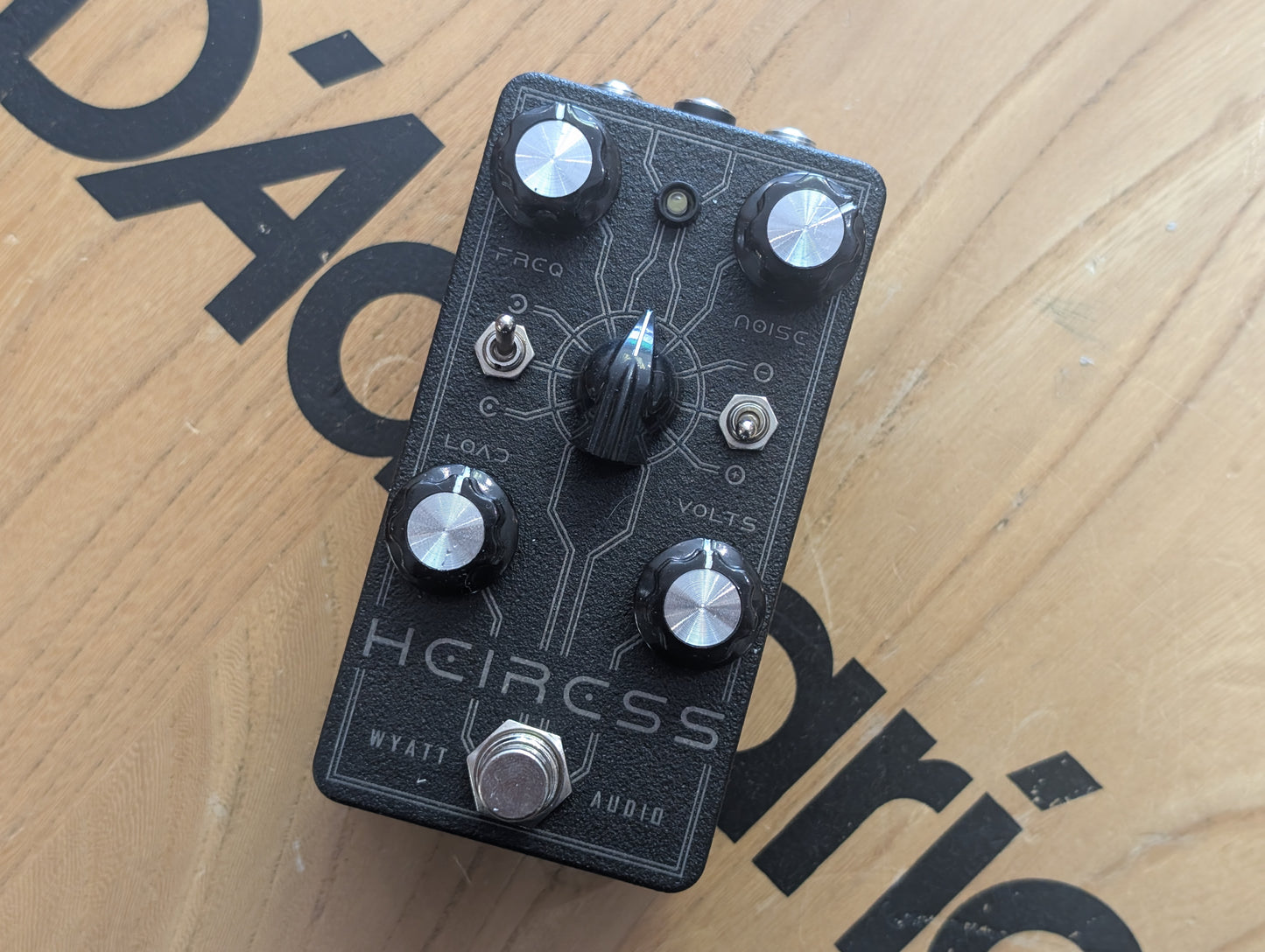 Wyatt Audio Heiress Fuzz
