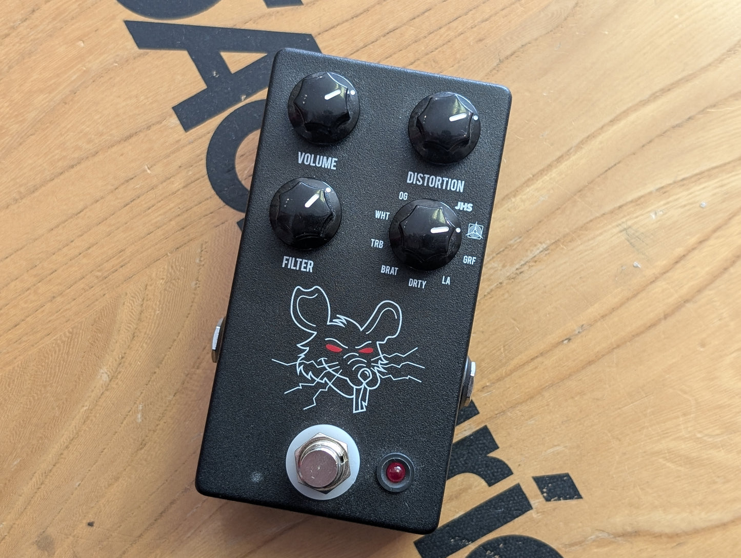 JHS Packrat Distortion (Pre-owned)
