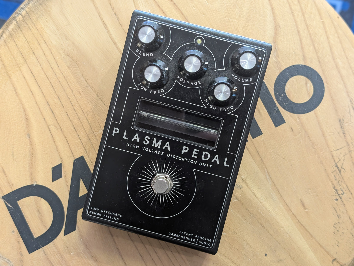 Gamechanger Audio Plasma Distortion (Pre-owned)
