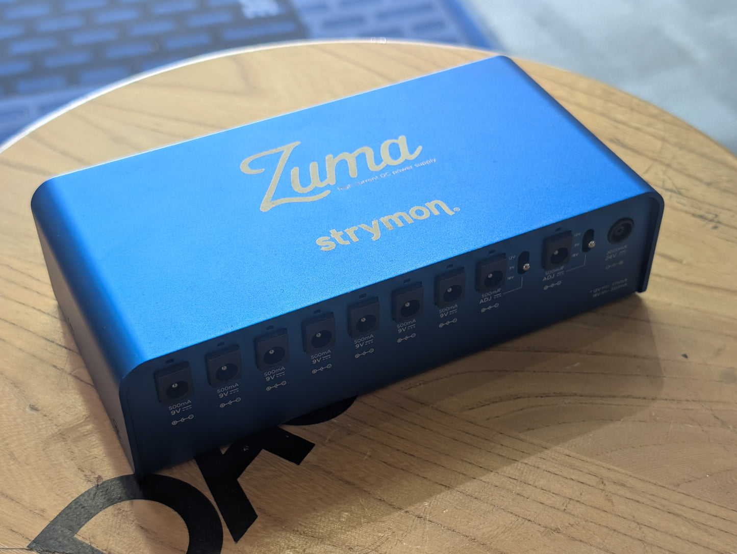 Strymon Zuma Pedalboard Power Supply (Pre-owned)