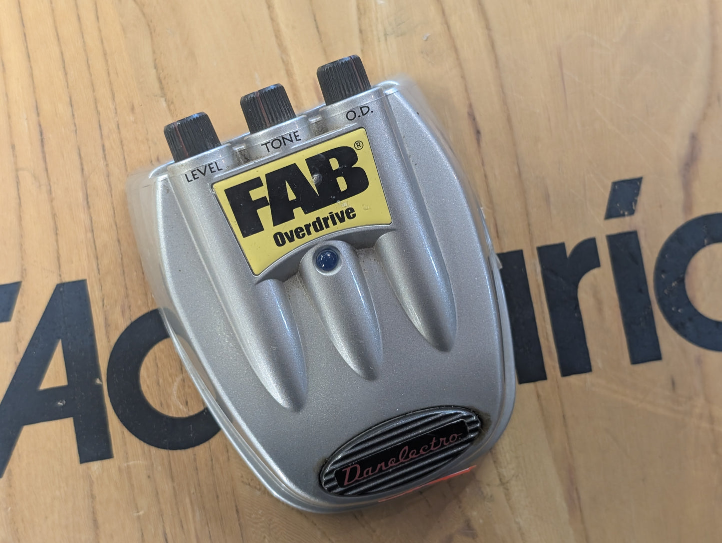 Danelectro Fab Overdrive (Pre-owned)