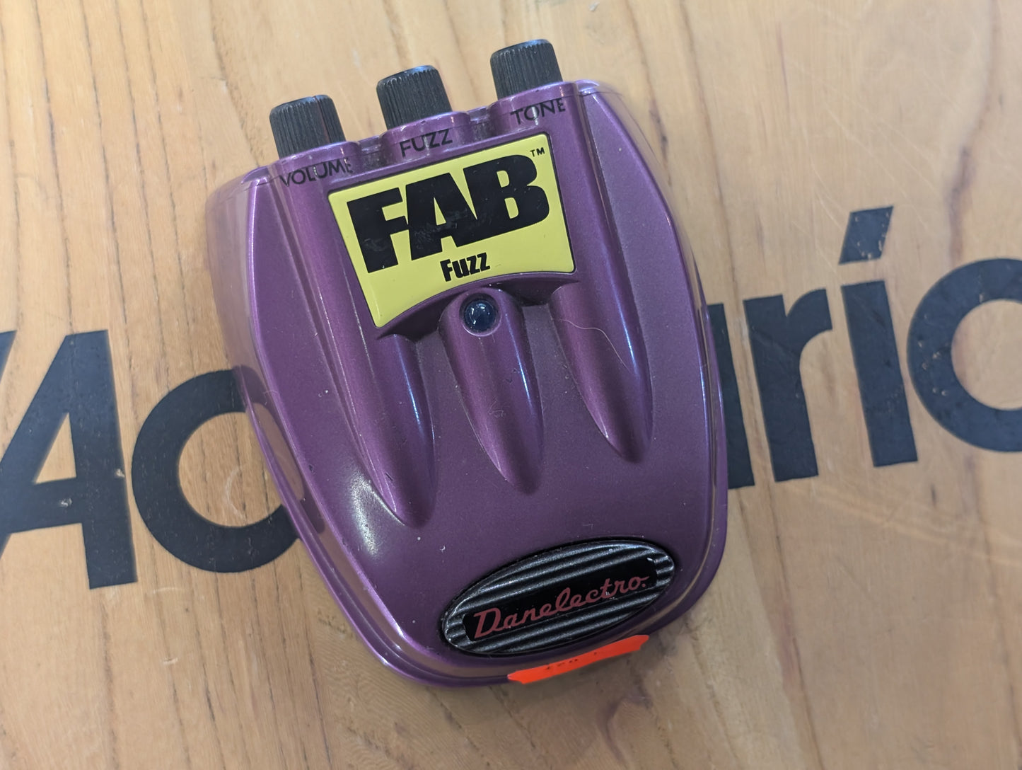 Danelectro Fab Fuzz (Pre-owned)